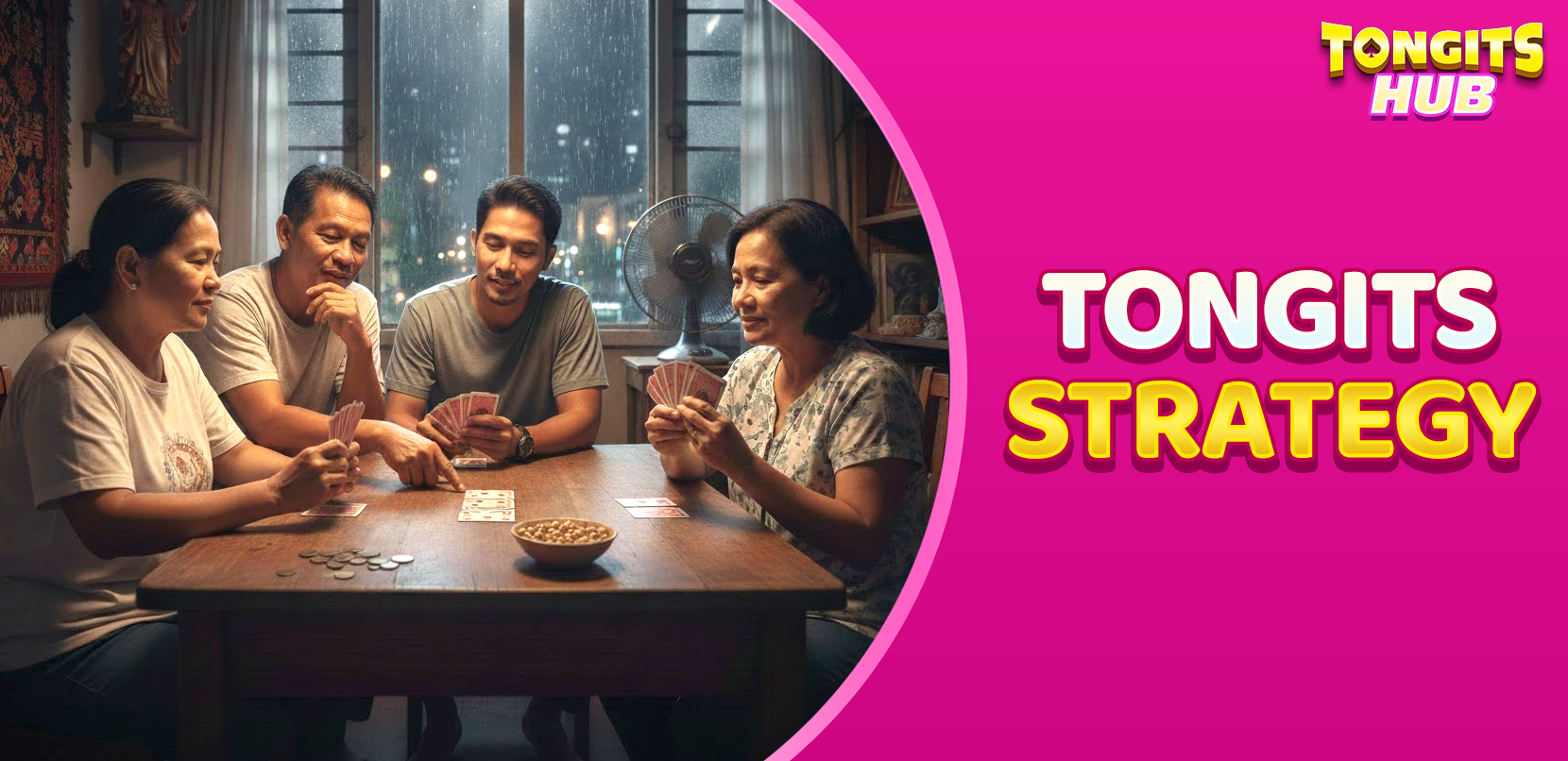 Tongits Strategy: Best Tongits Tips to Play Smart & Win Consistently