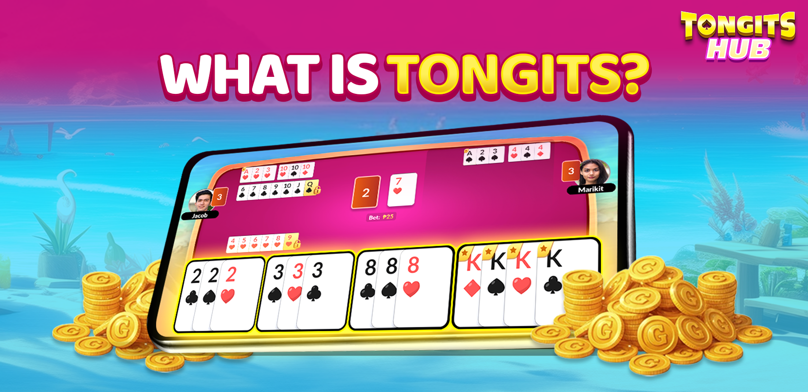 What Is Tongits? A Filipino Card Game’s History & How to Play