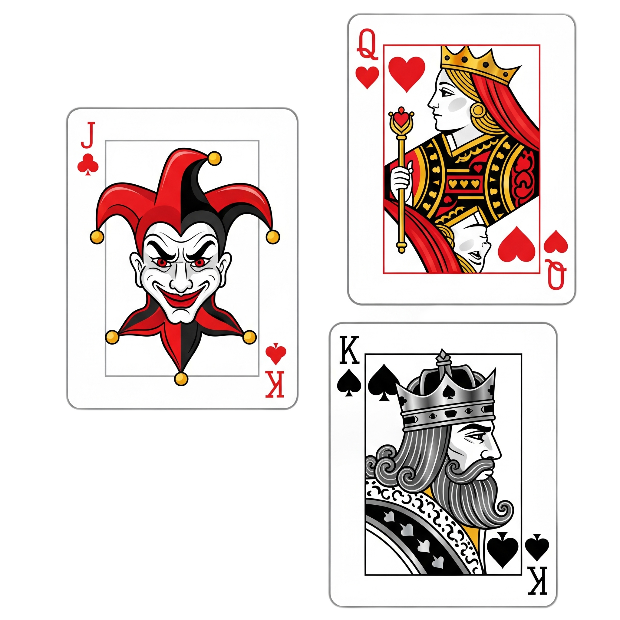 Number Cards